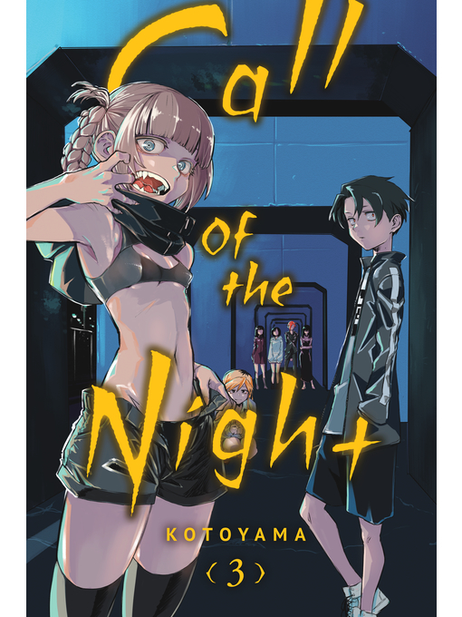 Title details for Call of the Night, Volume 3 by Kotoyama - Available